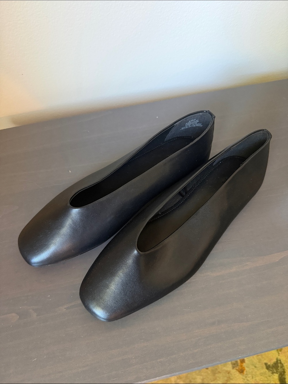 Banana Republic Italian Leather Ballet Flats